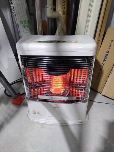 コロナ　FF-VT55PL(購入予約中)