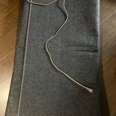 パナソニック　電気カーペットの画像