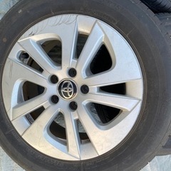 50プリウス 純正ホイール 値下げ！