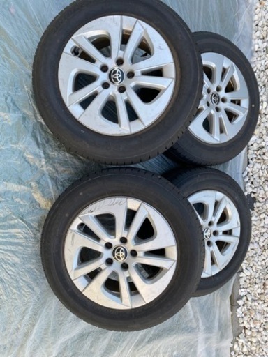 50プリウス　純正ホイール　値下げ！