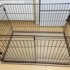 犬　ゲージ