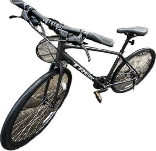 クロスバイク　Trek FX 2 DISC Mサイズ（トレック FX2 ディスク)