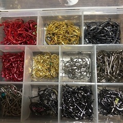 釣り針セット