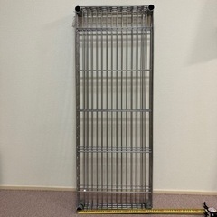 エレクター　シェルフ　1200mm×450mm 3枚