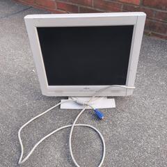 パソコン用液晶モニター(FUJITSU)