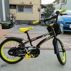 子供用自転車