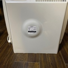 (使用期間2〜3ヶ月)値下げ！空気清浄機　トヨトミの画像