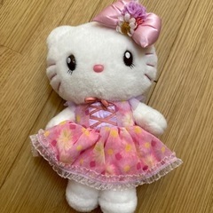 USJキティちゃん