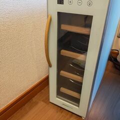 【美品】ワインセラー 4本 DeviceStyle 