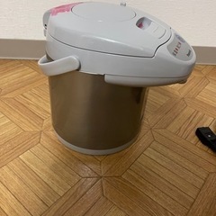 【ジャンク】WC1-12（HS）　電気ポットの画像