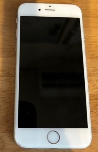 受け渡し者決定】iPhone 6 Silver 64 GB docomo 【公式通販】