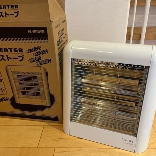 電気ストーブ