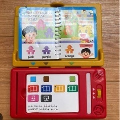 こどもちゃれんじのふろくの画像