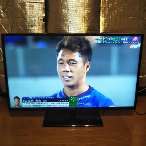 39型テレビ  Panasonic  TH-L39C60
