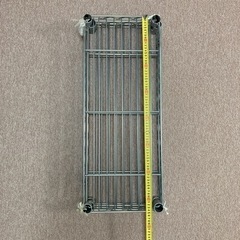 エレクター　シェルフ　750mm×300mm 3枚セット