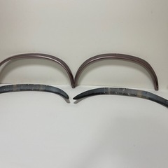 Ｋe I ラピュタ　ワンオフオーバーフェンダー