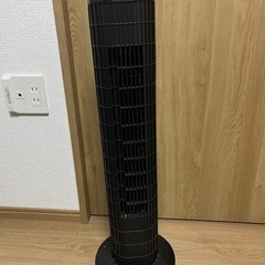 縦型扇風機