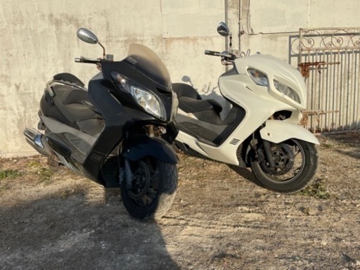 スカイウェイブ2台セット