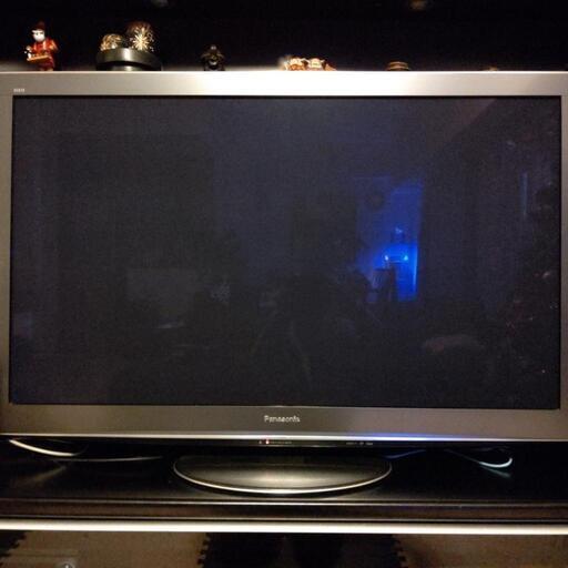 【受け渡し先決まりました】 panasonic VIERA TH-P50V2