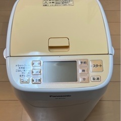 パナソニック ホームベーカリー SD-BH104
