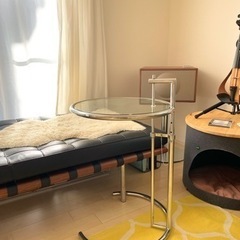 アイリーングレイ E-1027アジャスターテーブル《リプロダクト品》