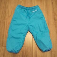 mont-bell　ズボン　80の画像