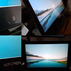 液晶タブレット XP-PEN Artist 22 2nd Generationの画像