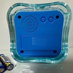 【非売品】山佐　４WAY CLOCKの画像