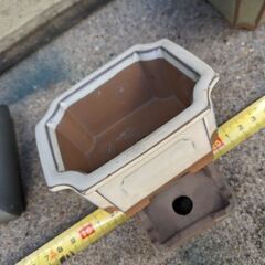 盆栽用　小さい植木鉢🥳🥳🥳の画像