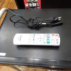 パナソニック　ブルーレイレコーダー　DMR-BR500の画像