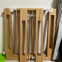 ベビーゲートの画像