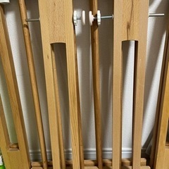 ベビーゲートの画像