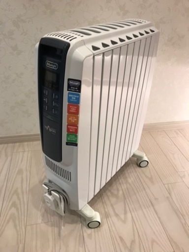 デロンギ　オイルヒーター　６畳用