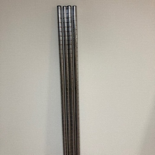 エレクター　ポスト　1900mm 4本セット