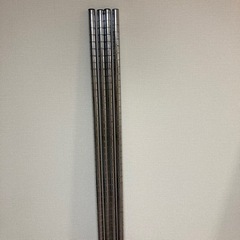 エレクター　ポスト　1900mm 4本セット
