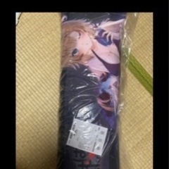 【公式】ホロライブ所属・赤井はあと、はあちゃま抱き枕【残り１つ】【未使用・未開封品】の画像