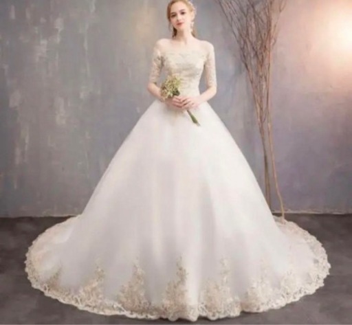 ウェディングドレス