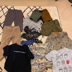 子供服古着　無料