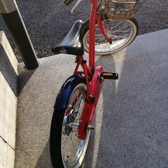あさひ、子供用カスタム自転車、5歳〜7歳向の画像
