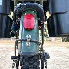 ★取引中★ ノイズ 切替ギア自転車 チャイルドシート付の画像