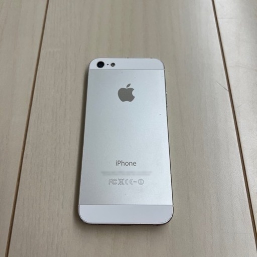 iPhone5（動作良好）