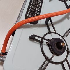 ガステーブルコンロ水なし片面焼きグリル[右強火]パステルミントKG67MTR[約60cm/プロパンガス/右強火]の画像