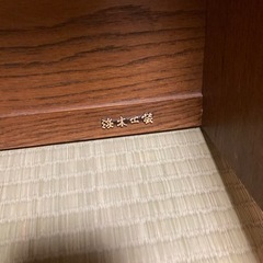 机の本棚　デスクラック　【日曜日までに取引してくださる方へ】の画像