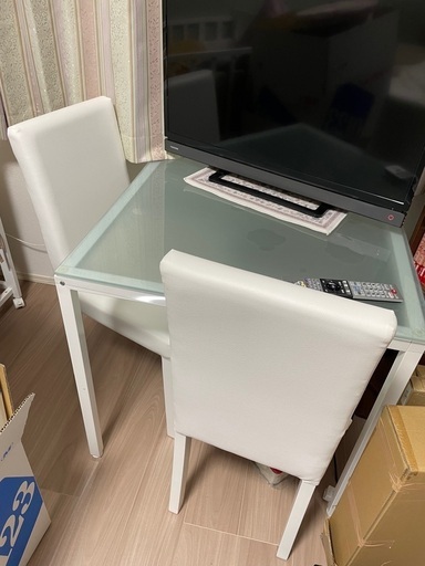 2人掛けダイニングセット
