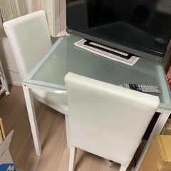 2人掛けダイニングセット