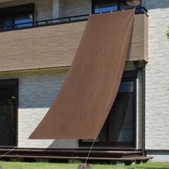 タカショー 日よけ クールシェード プライム 2×4ｍ  セット