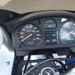 【値下げ】ゼルビス250の画像