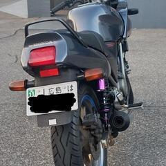 【値下げ】ゼルビス250の画像