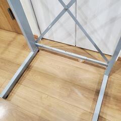 日立乾燥機　スタンドの画像