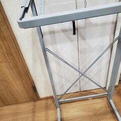 日立乾燥機　スタンドの画像